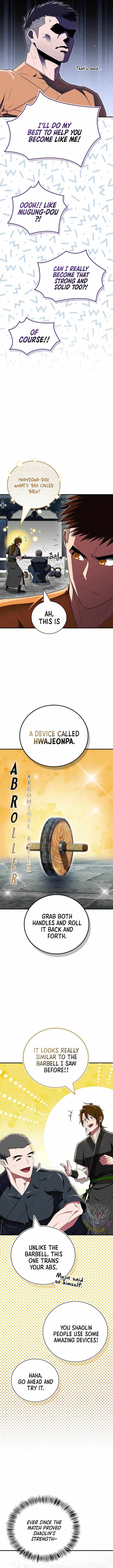 Genius Martial Arts Trainer - chapter-68 - Page 3