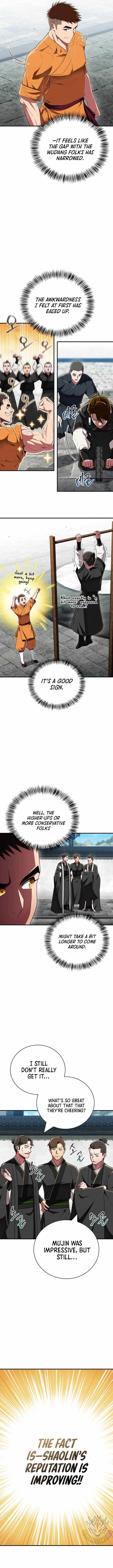 Genius Martial Arts Trainer - chapter-68 - Page 4