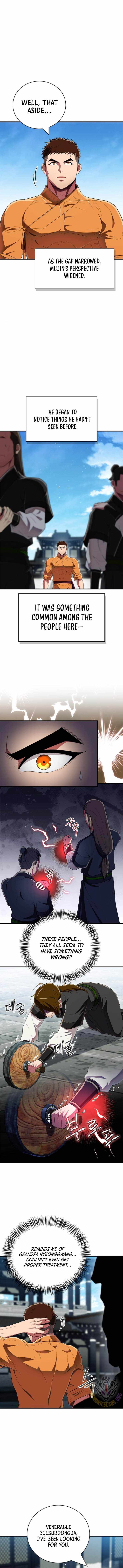 Genius Martial Arts Trainer - chapter-68 - Page 5