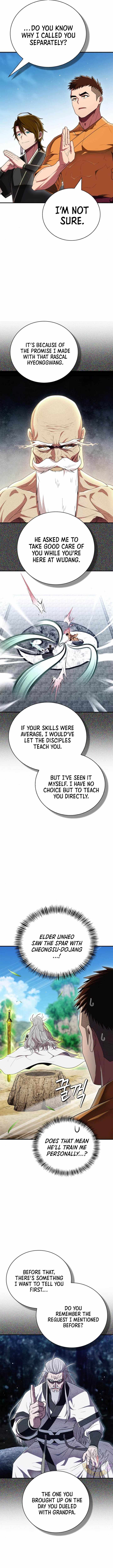 Genius Martial Arts Trainer - chapter-68 - Page 7