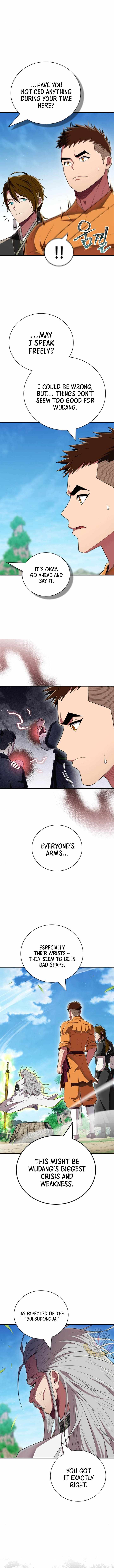 Genius Martial Arts Trainer - chapter-68 - Page 8