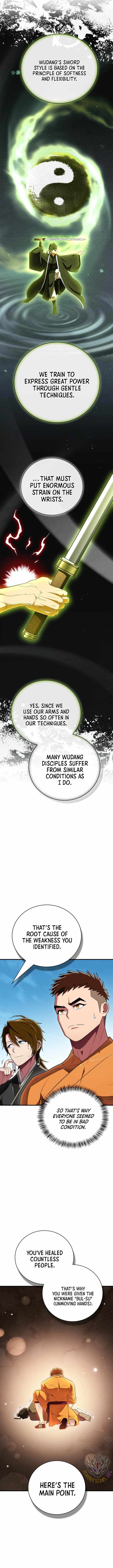 Genius Martial Arts Trainer - chapter-68 - Page 9