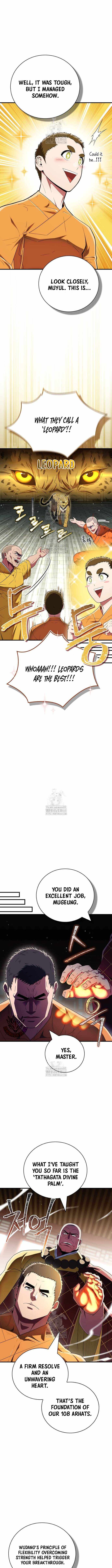 Genius Martial Arts Trainer - chapter-69 - Page 10
