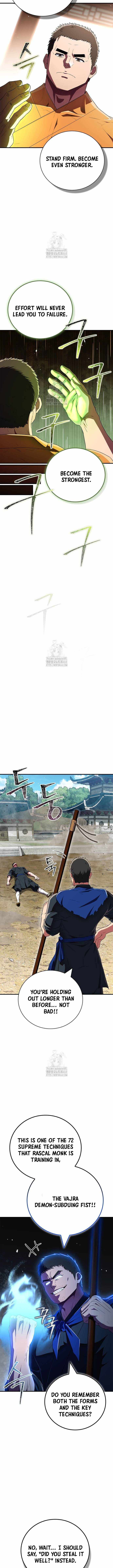 Genius Martial Arts Trainer - chapter-69 - Page 11