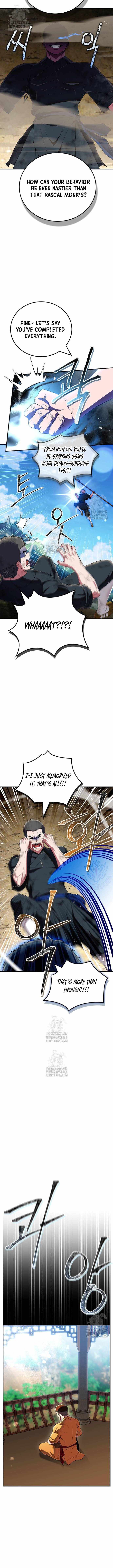 Genius Martial Arts Trainer - chapter-69 - Page 12
