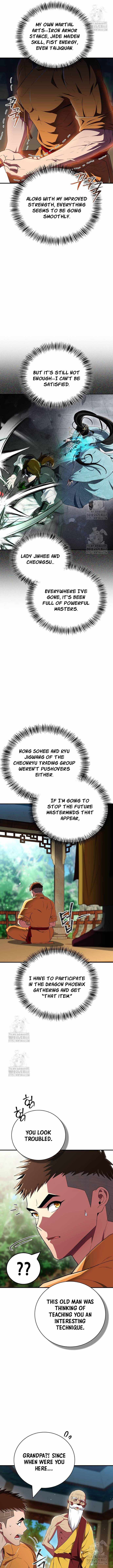 Genius Martial Arts Trainer - chapter-69 - Page 13