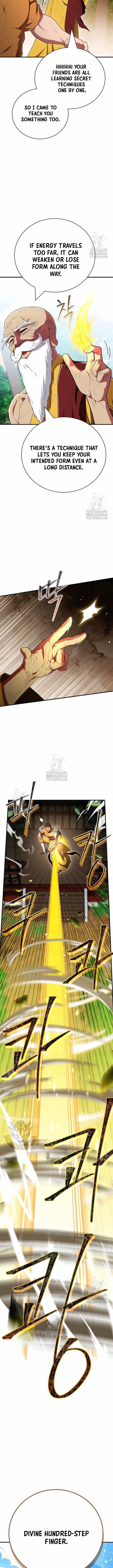 Genius Martial Arts Trainer - chapter-69 - Page 14