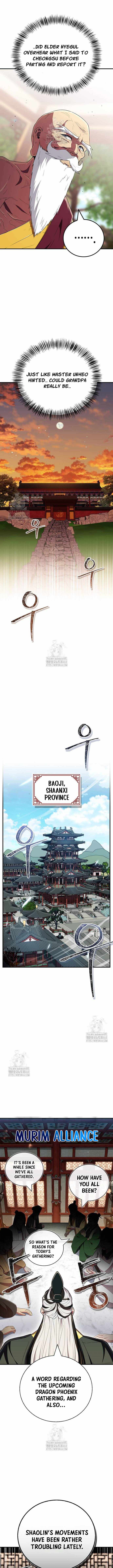 Genius Martial Arts Trainer - chapter-69 - Page 16