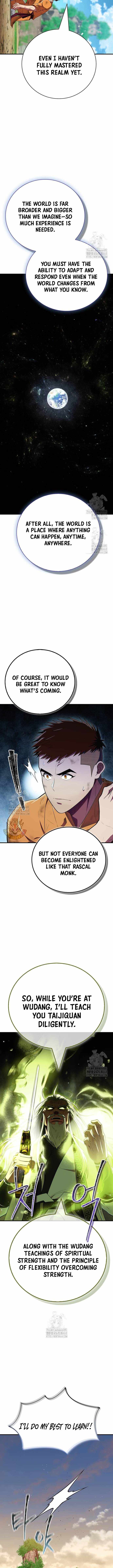 Genius Martial Arts Trainer - chapter-69 - Page 4