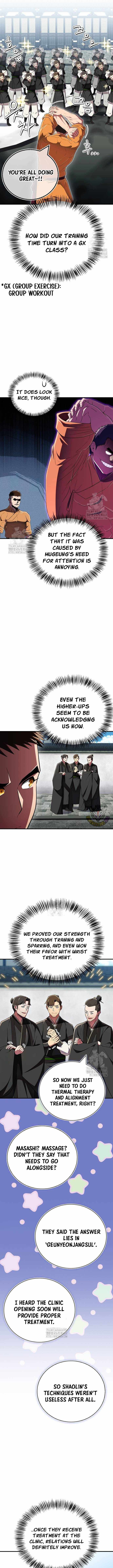 Genius Martial Arts Trainer - chapter-69 - Page 6
