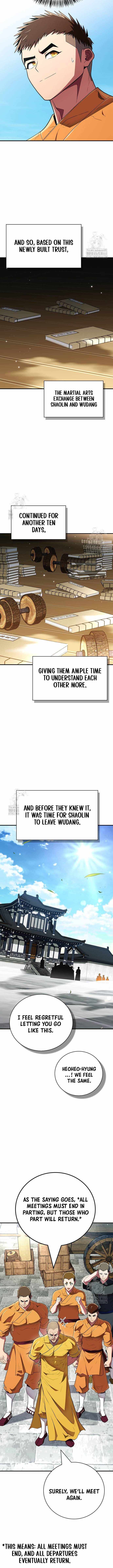 Genius Martial Arts Trainer - chapter-69 - Page 7