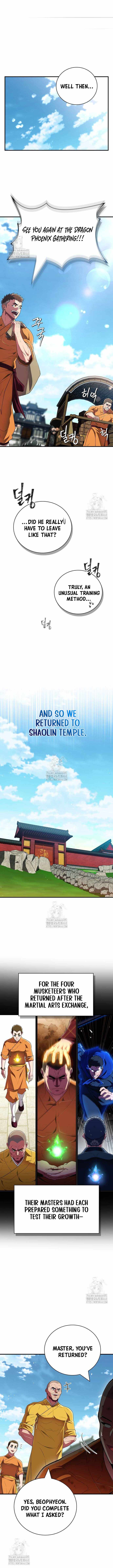 Genius Martial Arts Trainer - chapter-69 - Page 9