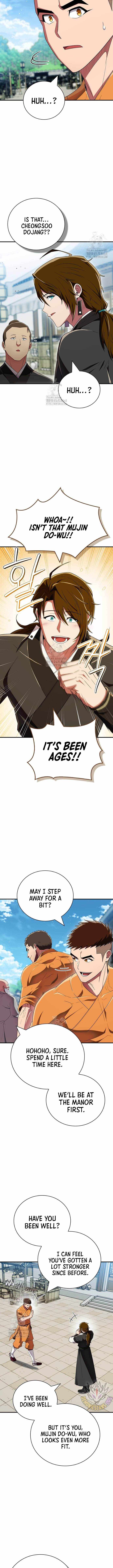 Genius Martial Arts Trainer - chapter-70 - Page 11
