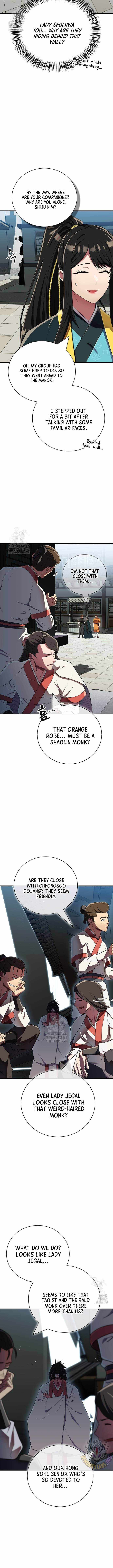 Genius Martial Arts Trainer - chapter-70 - Page 13