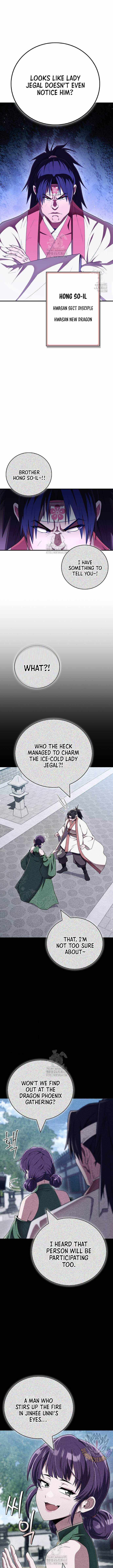 Genius Martial Arts Trainer - chapter-70 - Page 14
