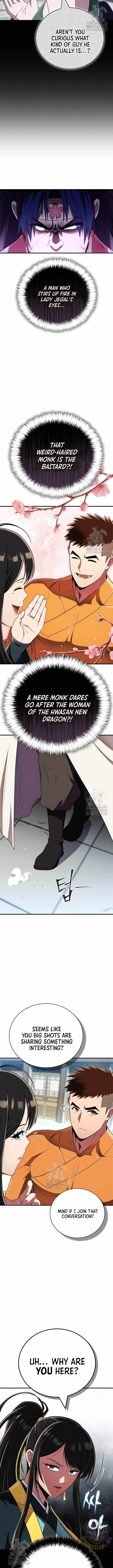Genius Martial Arts Trainer - chapter-70 - Page 15
