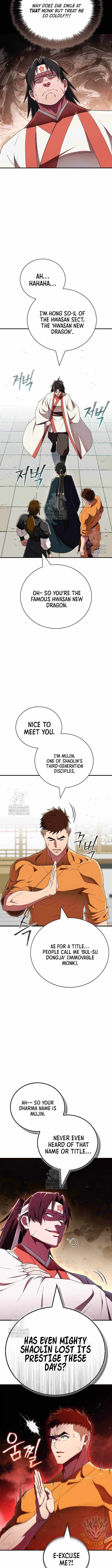 Genius Martial Arts Trainer - chapter-70 - Page 16