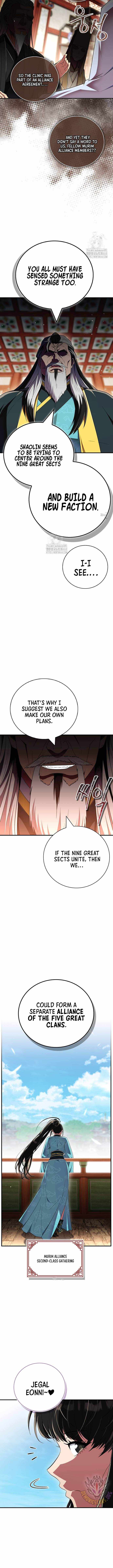 Genius Martial Arts Trainer - chapter-70 - Page 3