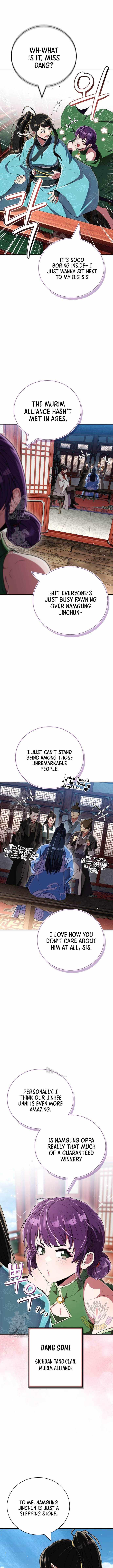 Genius Martial Arts Trainer - chapter-70 - Page 4