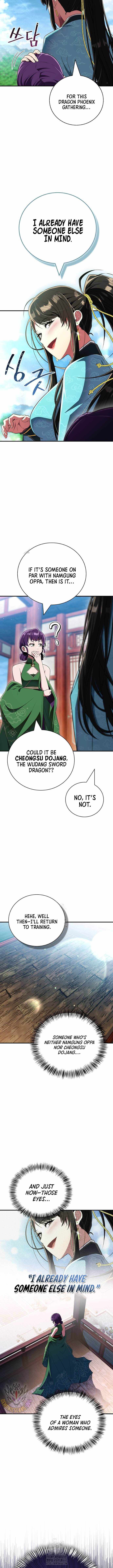 Genius Martial Arts Trainer - chapter-70 - Page 5