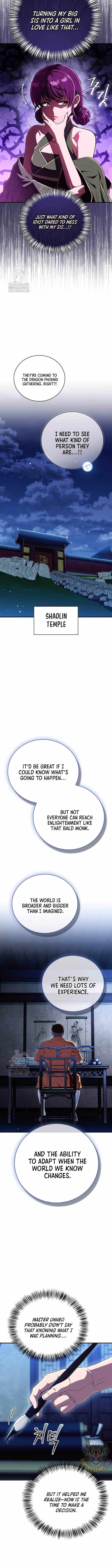 Genius Martial Arts Trainer - chapter-70 - Page 6