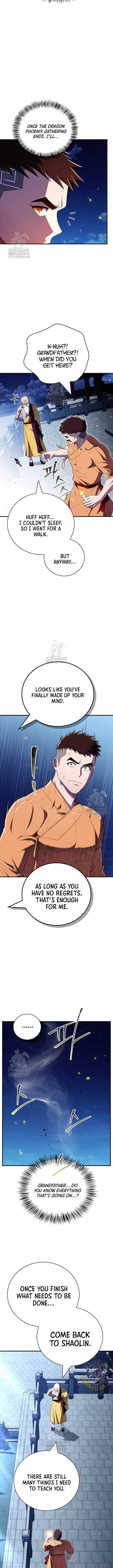 Genius Martial Arts Trainer - chapter-70 - Page 8