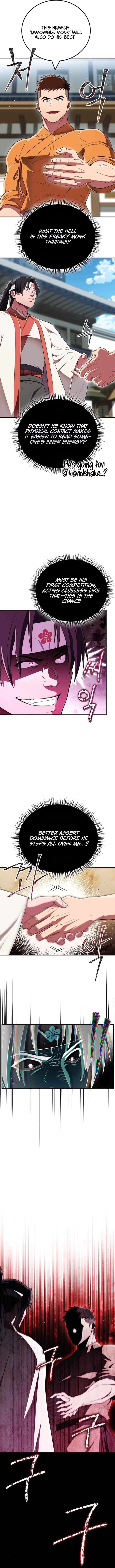 Genius Martial Arts Trainer - chapter-71 - Page 4