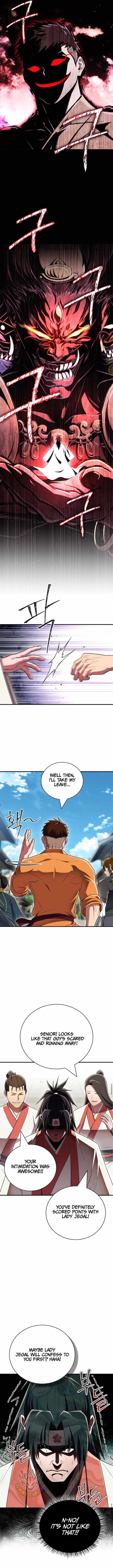 Genius Martial Arts Trainer - chapter-71 - Page 5