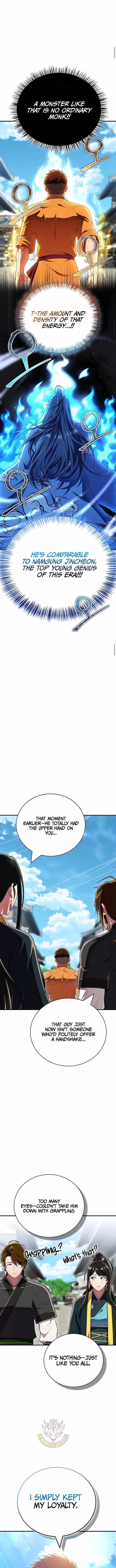 Genius Martial Arts Trainer - chapter-71 - Page 6