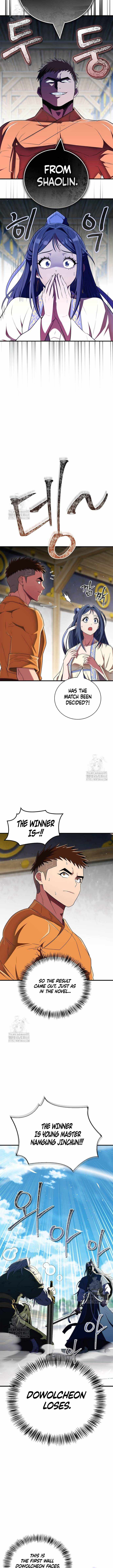 Genius Martial Arts Trainer - chapter-72 - Page 10