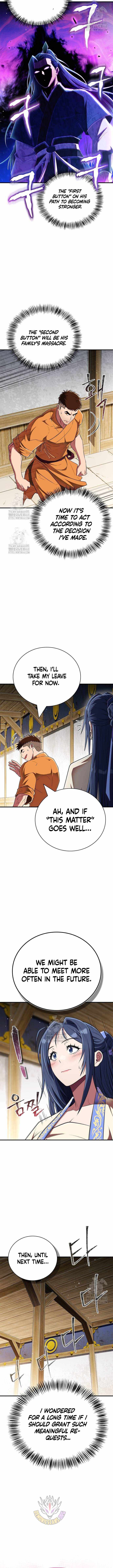 Genius Martial Arts Trainer - chapter-72 - Page 11