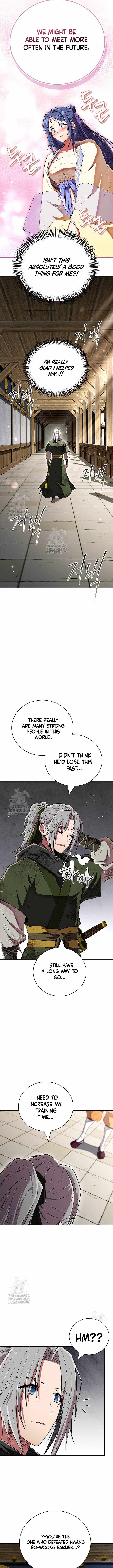 Genius Martial Arts Trainer - chapter-72 - Page 12