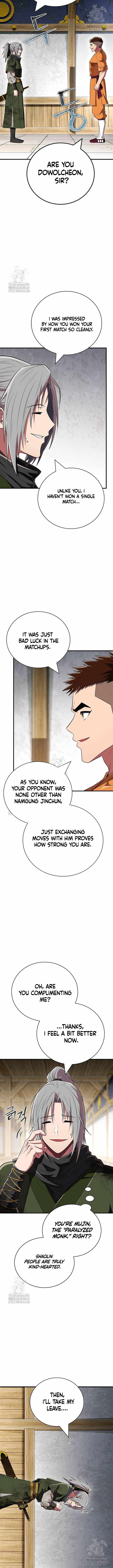 Genius Martial Arts Trainer - chapter-72 - Page 13