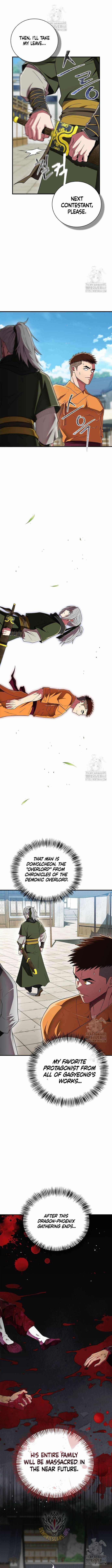 Genius Martial Arts Trainer - chapter-72 - Page 2