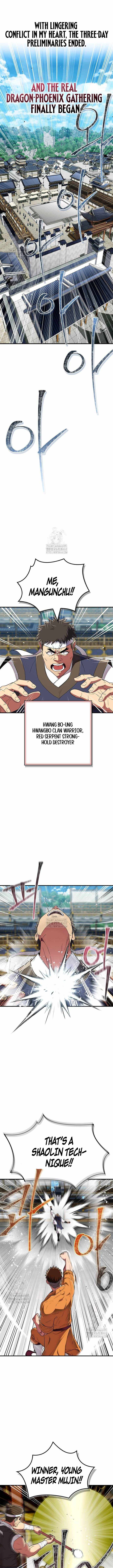 Genius Martial Arts Trainer - chapter-72 - Page 4