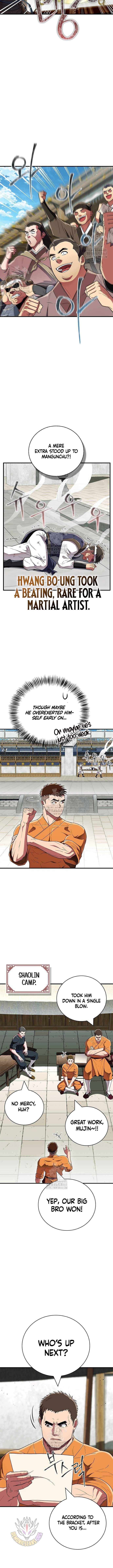 Genius Martial Arts Trainer - chapter-72 - Page 5