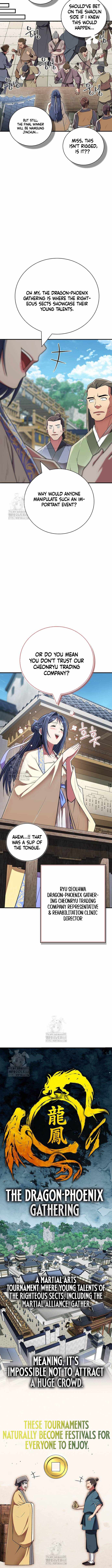 Genius Martial Arts Trainer - chapter-72 - Page 7