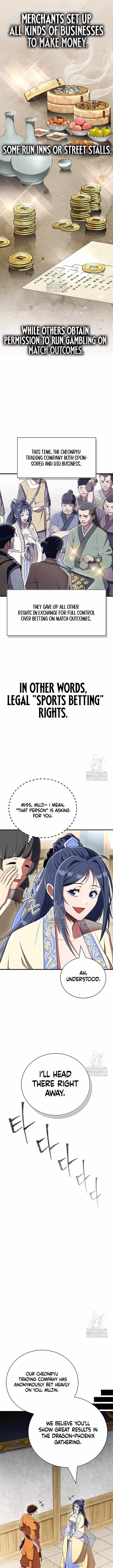 Genius Martial Arts Trainer - chapter-72 - Page 8