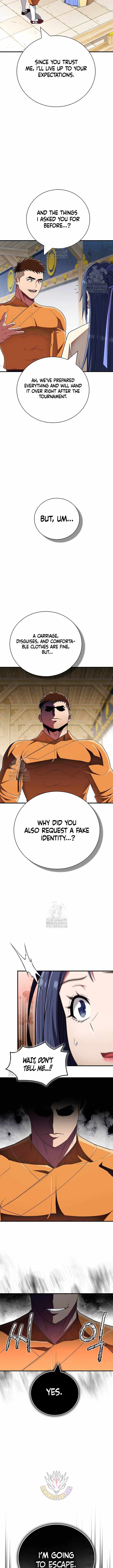 Genius Martial Arts Trainer - chapter-72 - Page 9