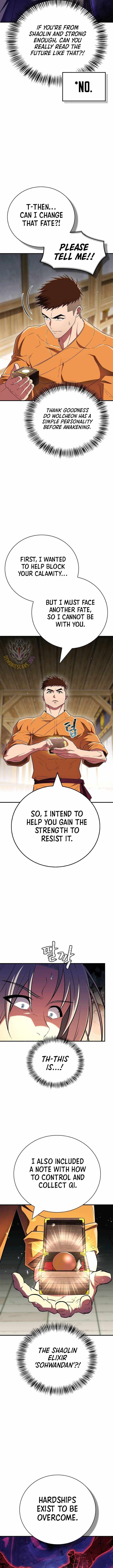 Genius Martial Arts Trainer - chapter-73 - Page 2
