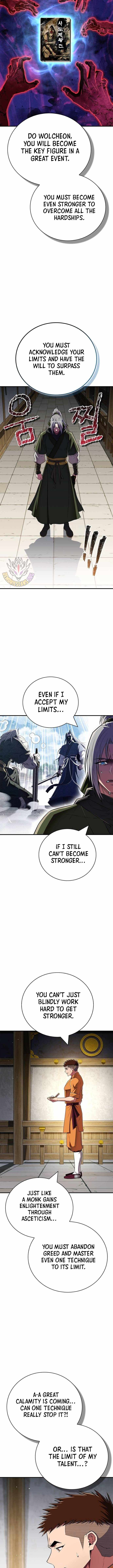 Genius Martial Arts Trainer - chapter-73 - Page 3