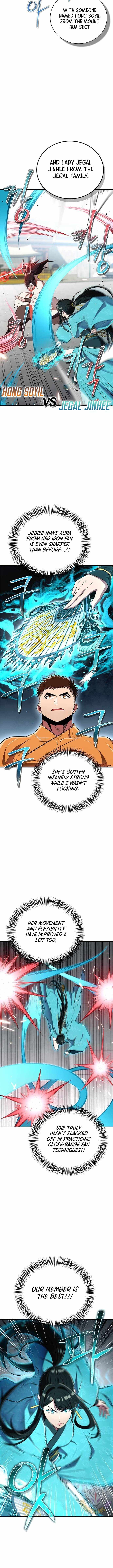 Genius Martial Arts Trainer - chapter-73 - Page 6
