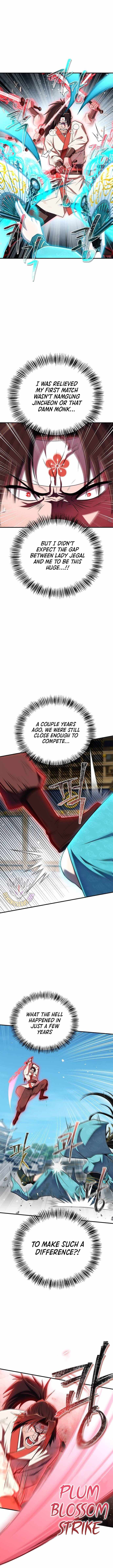 Genius Martial Arts Trainer - chapter-73 - Page 7