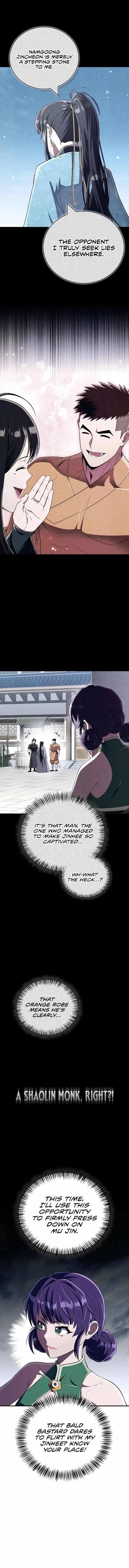 Genius Martial Arts Trainer - chapter-74 - Page 1