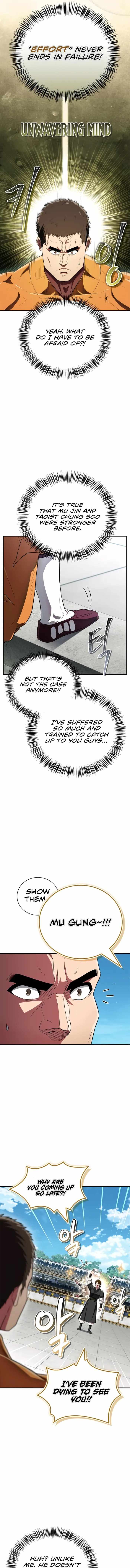 Genius Martial Arts Trainer - chapter-74 - Page 12