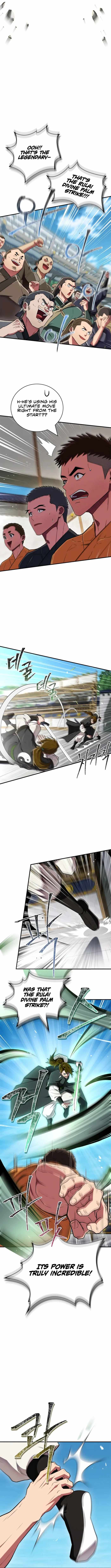 Genius Martial Arts Trainer - chapter-74 - Page 14