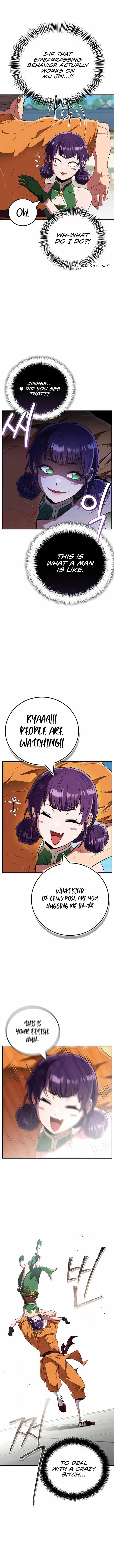 Genius Martial Arts Trainer - chapter-74 - Page 6