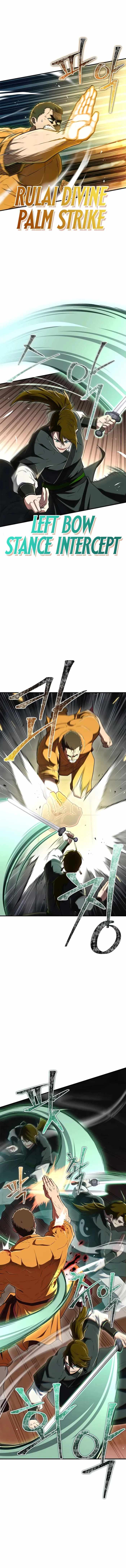 Genius Martial Arts Trainer - chapter-75 - Page 1