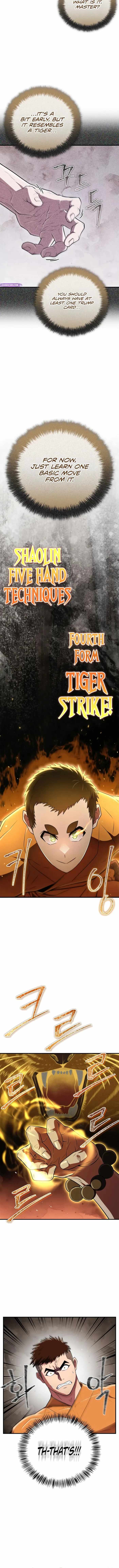 Genius Martial Arts Trainer - chapter-75 - Page 10