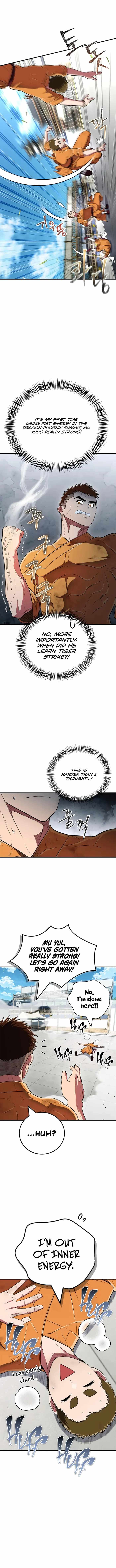 Genius Martial Arts Trainer - chapter-75 - Page 12